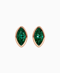Zambian Lab Emerald / Marquise / 1ct