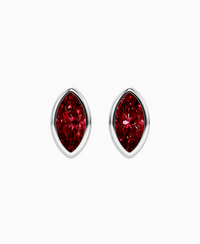 Pigeon Blood Lab Ruby / Marquise / 1ct