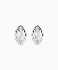 White Lab Diamond / Marquise / 1ct
