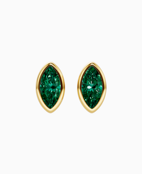 Zambian Lab Emerald / Marquise / 1ct
