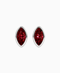 Pigeon Blood Lab Ruby / Marquise / 1ct