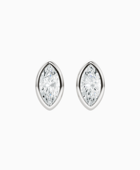 White Lab Diamond / Marquise / 1ct