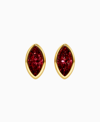 Pigeon Blood Lab Ruby / Marquise / 1ct