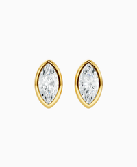 White Lab Diamond / Marquise / 1ct