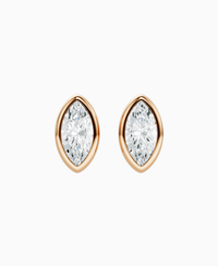 White Lab Diamond / Marquise / 1ct