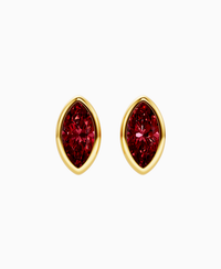 Pigeon Blood Lab Ruby / Marquise / 1ct