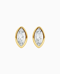 White Lab Diamond / Marquise / 1ct