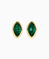 Zambian Lab Emerald / Marquise / 1ct
