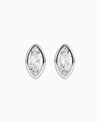 White Lab Diamond / Marquise / 1ct