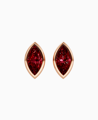 Pigeon Blood Lab Ruby / Marquise / 1.5ct