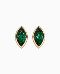 Zambian Lab Emerald / Marquise / 1.5ct
