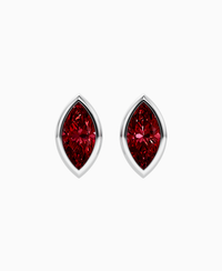 Pigeon Blood Lab Ruby / Marquise / 1.5ct