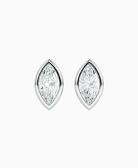 White Lab Diamond / Marquise / 1.5ct
