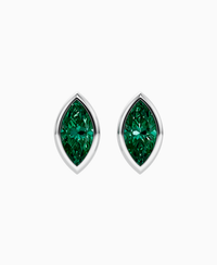 Zambian Lab Emerald / Marquise / 1.5ct