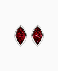 Pigeon Blood Lab Ruby / Marquise / 1.5ct
