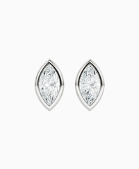 White Lab Diamond / Marquise / 1.5ct