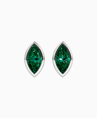 Zambian Lab Emerald / Marquise / 1.5ct