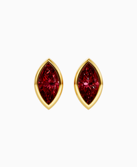 Pigeon Blood Lab Ruby / Marquise / 1.5ct