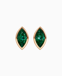 Zambian Lab Emerald / Marquise / 1.5ct