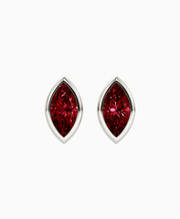Pigeon Blood Lab Ruby / Marquise / 1.5ct