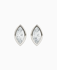White Lab Diamond / Marquise / 1.5ct