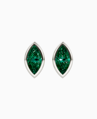 Zambian Lab Emerald / Marquise / 1.5ct