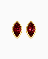 Pigeon Blood Lab Ruby / Marquise / 1.5ct