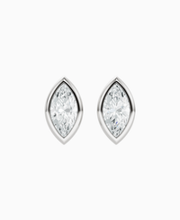 White Lab Diamond / Marquise / 1.5ct