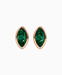 Zambian Lab Emerald / Marquise / 2ct
