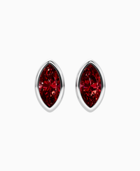 Pigeon Blood Lab Ruby / Marquise / 2ct