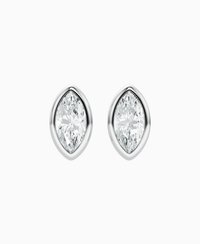 White Lab Diamond / Marquise / 2ct