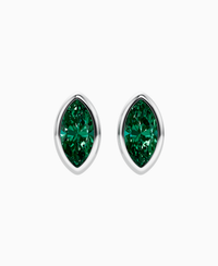 Zambian Lab Emerald / Marquise / 2ct