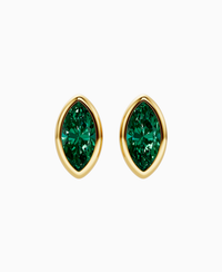Zambian Lab Emerald / Marquise / 2ct