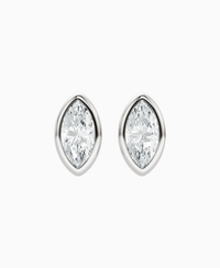 White Lab Diamond / Marquise / 2ct