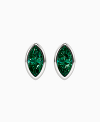 Zambian Lab Emerald / Marquise / 2ct