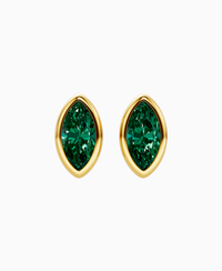 Zambian Lab Emerald / Marquise / 2ct