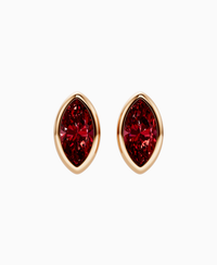 Pigeon Blood Lab Ruby / Marquise / 2ct