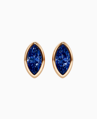 Royal Blue Lab Sapphire / Marquise / 2ct