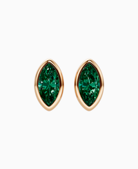 Zambian Lab Emerald / Marquise / 2ct