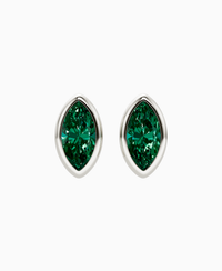 Zambian Lab Emerald / Marquise / 2ct