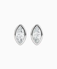 White Lab Diamond / Marquise / 2ct