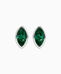 Zambian Lab Emerald / Marquise / 2ct