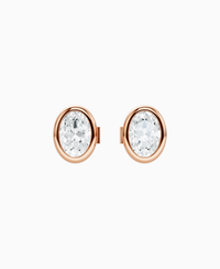 White Lab Diamond / Oval / 0.5ct