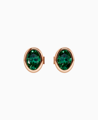 Zambian Lab Emerald / Oval / 0.5ct
