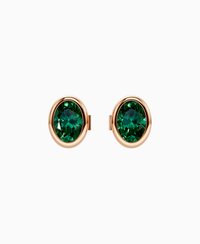 Zambian Lab Emerald / Oval / 0.5ct