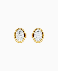 White Lab Diamond / Oval / 0.5ct