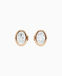 White Lab Diamond / Oval / 0.5ct
