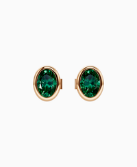 Zambian Lab Emerald / Oval / 0.5ct