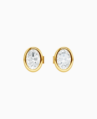 White Lab Diamond / Oval / 0.5ct