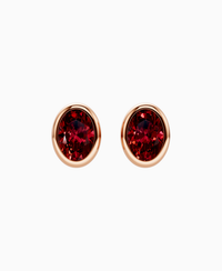 Pigeon Blood Lab Ruby / Oval / 1ct